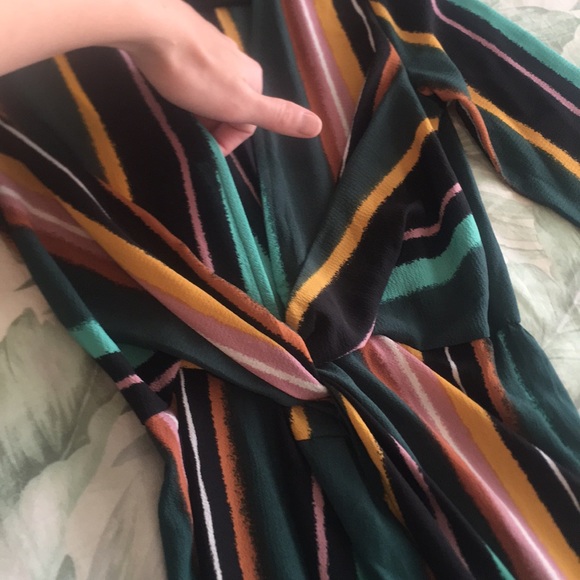 Vici Dolls “For Good Twist Maxi Dress” BRAND NEW - Picture 2 of 5